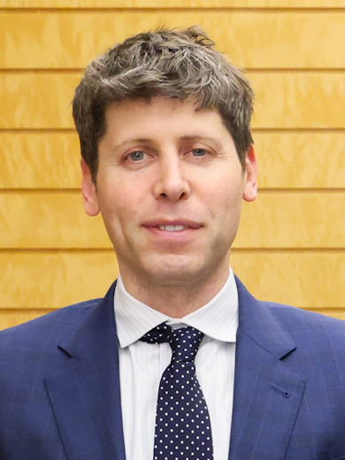 Foto Asli Sam Altman