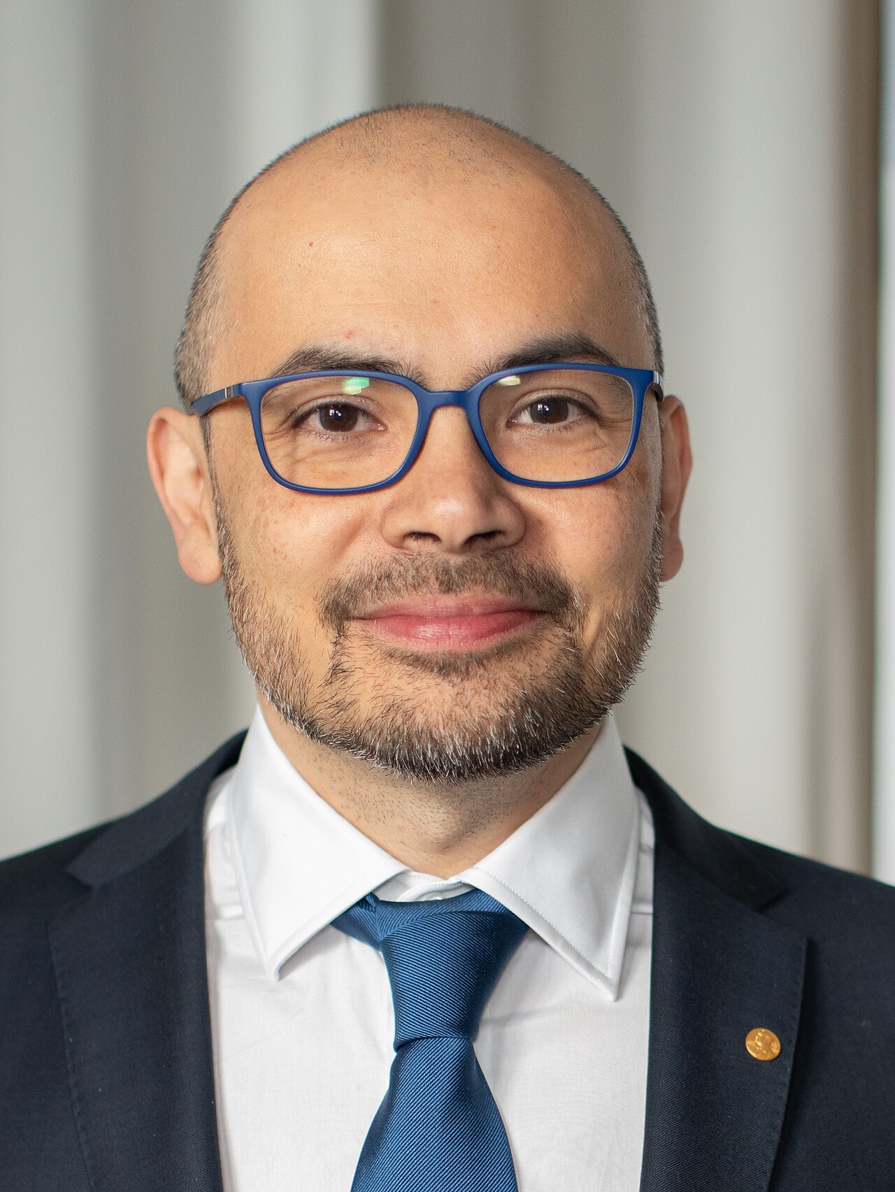Foto Asli Demis Hassabis