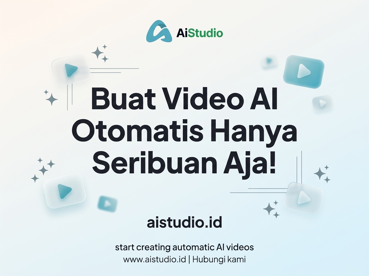 Promo Spesial  Double Koin AI Studio!